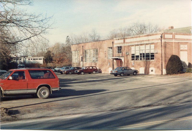 Community Center, Church Street, 1987.jpg