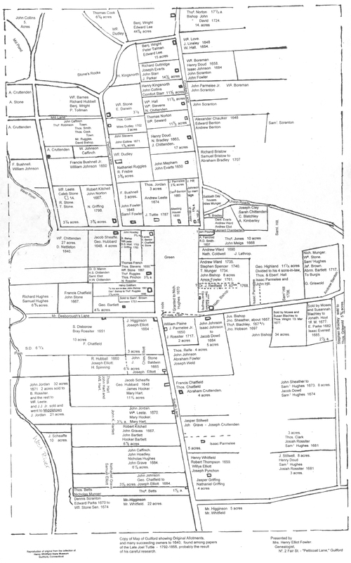 guilford original allotments map 1640.jpg