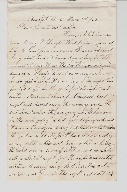 NORTON Elias letter 1862 Jun 1 page 1.jpg