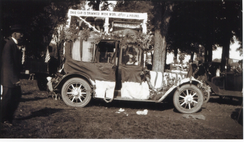 Undoubtedly a trimmed vehicle after Fair Day parade Whiteman 37.jpg