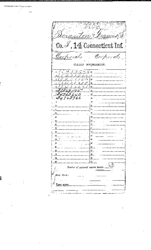 SCANTON Francis S 14th CT military file NARA.pdf