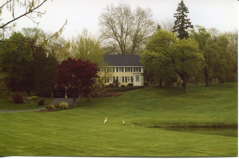 Stoneholm Farm, 85 Durham Road, May 8, 2003.jpg