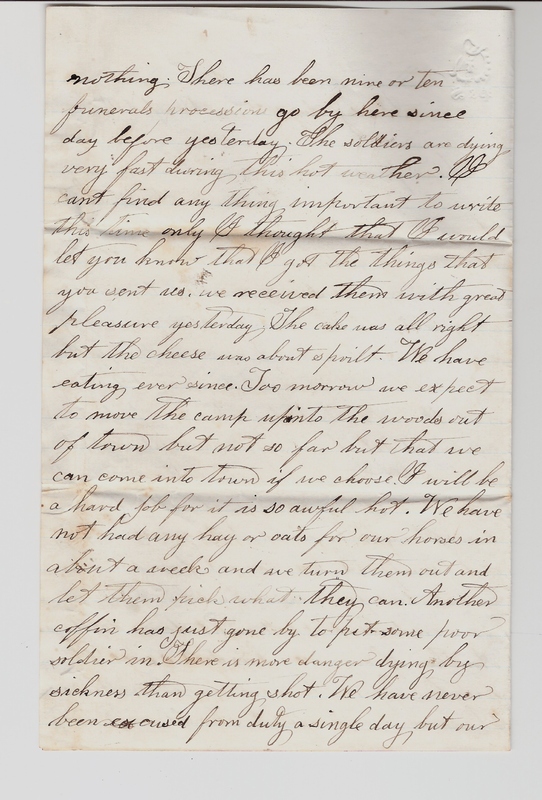 NORTON Elias letter 1862 Aug 10 page 2.jpg