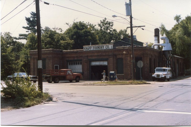 Knapp Foundry, Boston and Union sts, 1986.jpg