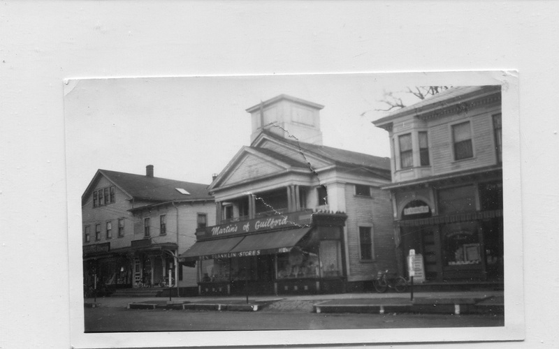 Whitfield St, 65-67, Martin's Ben Franklin Stores, 1947.jpg