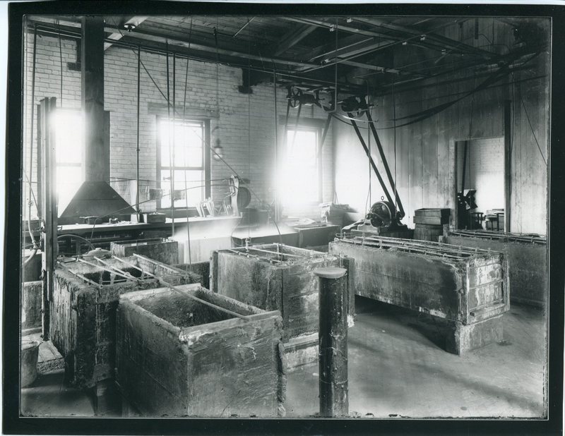 Plating Room at I.S. Spencer's Sons.jpg