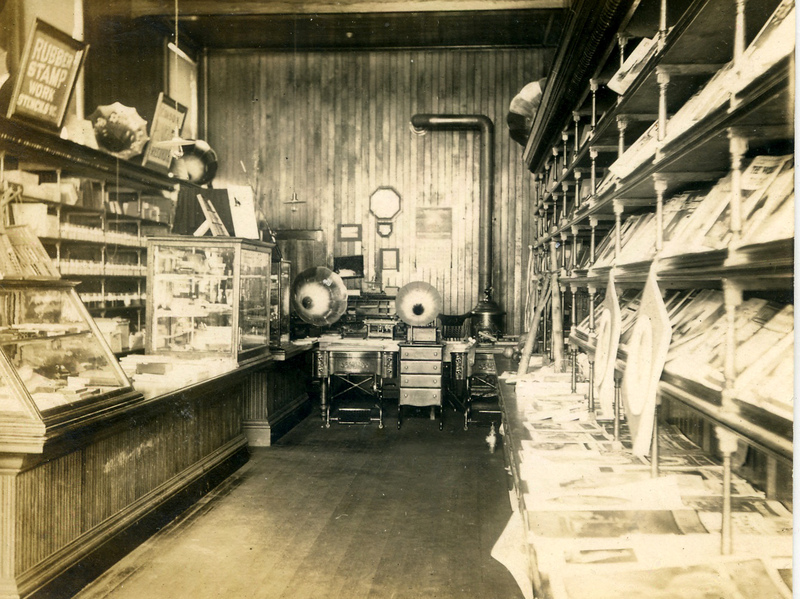 Dudley & Beckwith Store ca.1910 -  68 Whitfield St..jpg