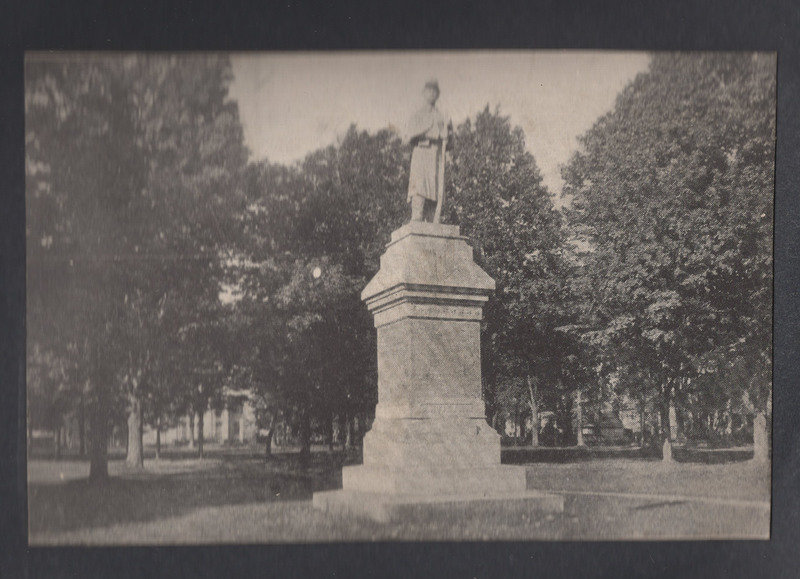 Soldier's Monument