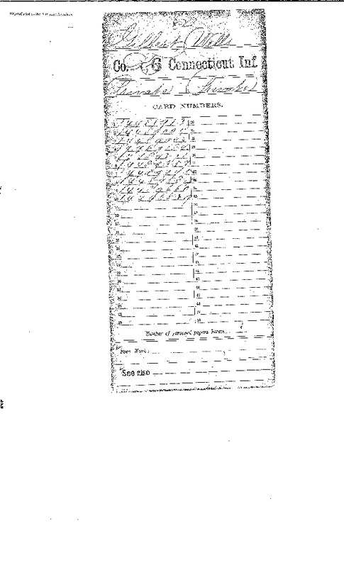 GILBERT Wells military file NARA.pdf