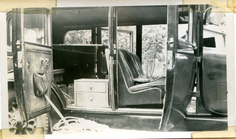 1947 Maine trip Car interior.jpg