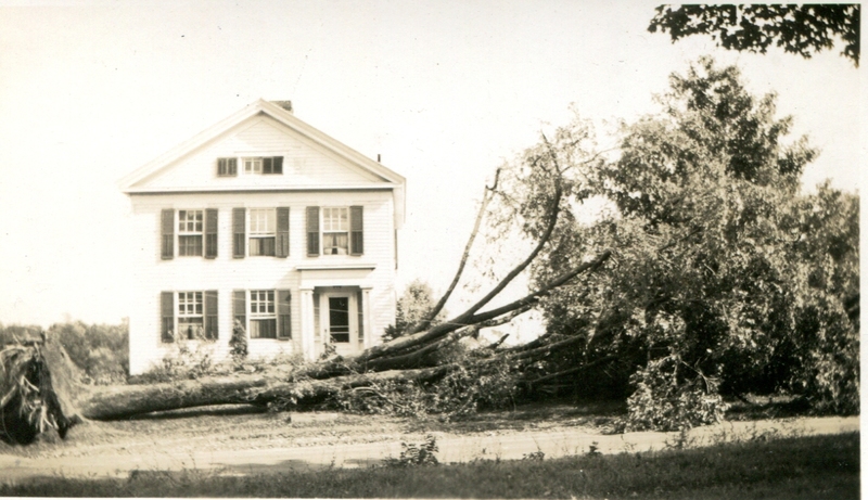 1944 or 1945 Hurricane.jpg