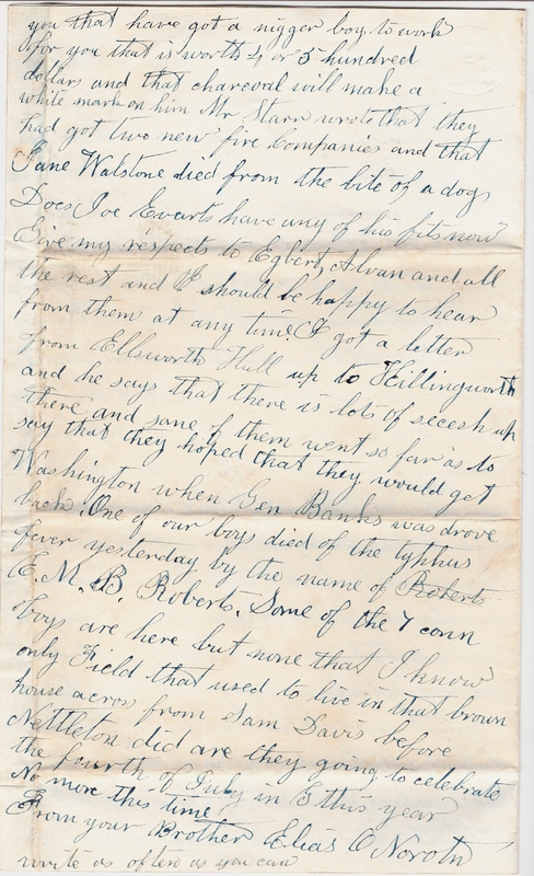 NORTON Elias letter 1862 June 26 page 4.jpg