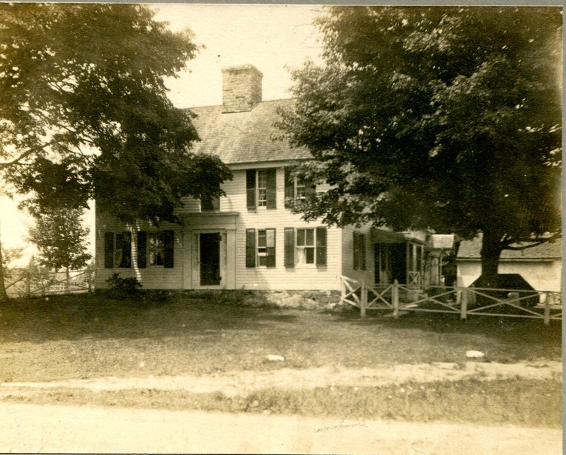 Residence of Nelson G Burr Clapboard Hill.jpg