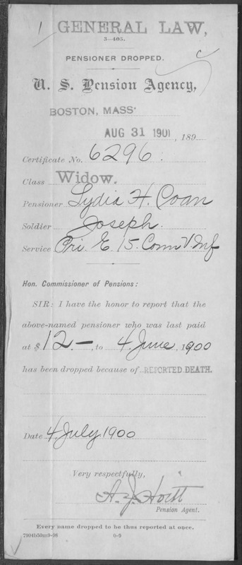 COAN Joseph widow's pension p. 11-15.pdf