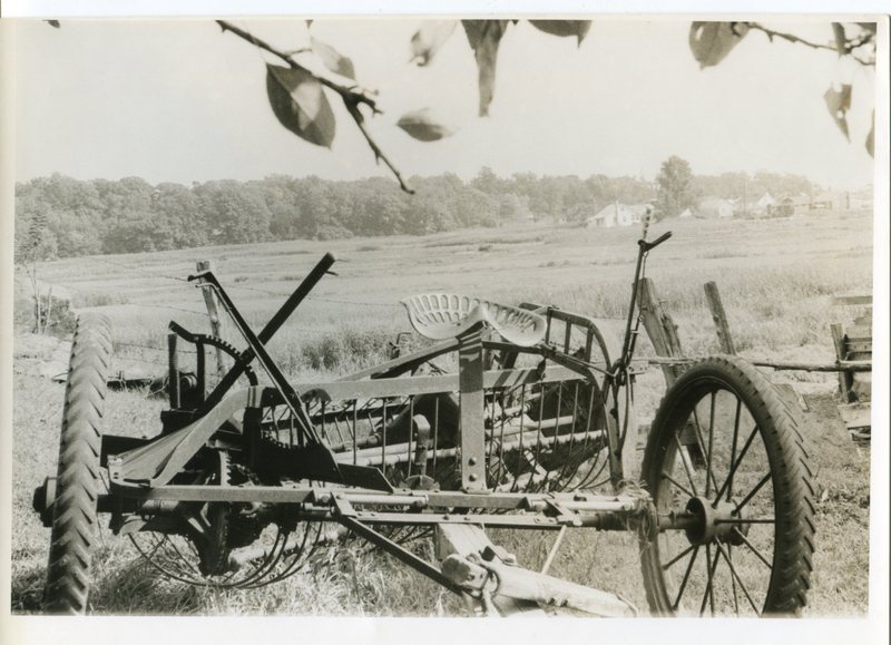 Hay Rake Leete Bros Leetes Island.jpg