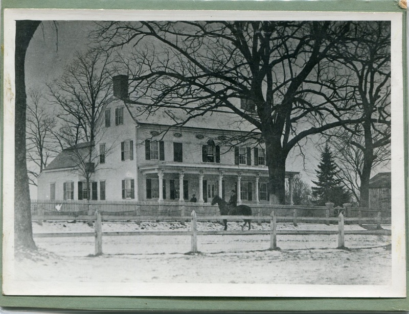 Whitfield St 33 between 1865 and 1922, remodeled in later years razed 1962.jpg