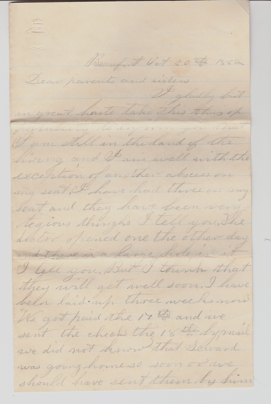 NORTON Elias letter 1862 Oct 20 page 1.jpg