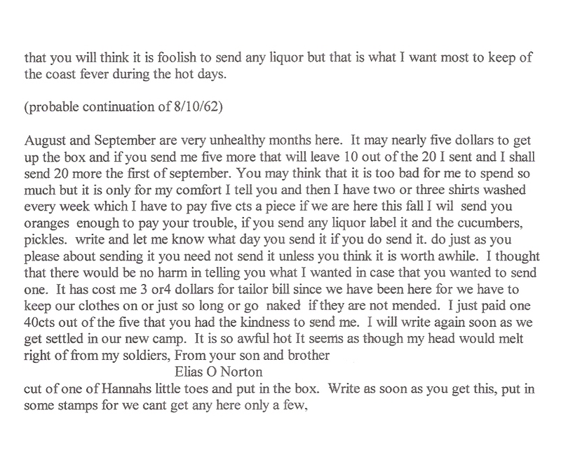 NORTON Elias letter 1862 Aug 10 typed page 2.jpg