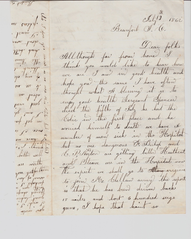 NORTON Elias letter 1862 Jul 13 page 1.jpg