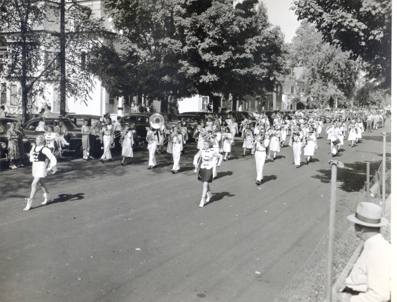 Band Guilford Fair  c 1950s054.jpg