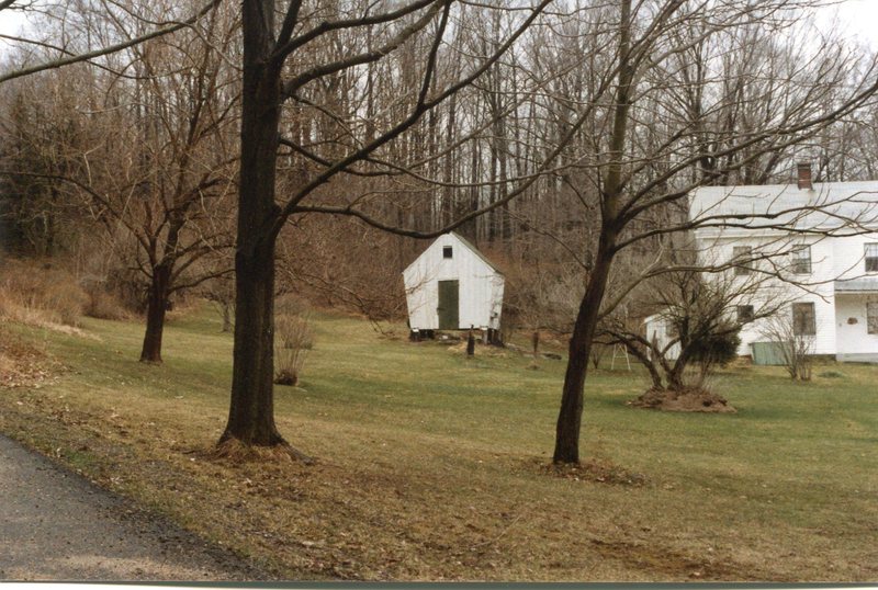 Corn Crib and House, 3250 Durham Rd, 1989389.jpg