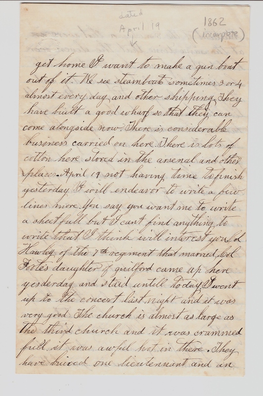 NORTON Elias letter 1862 Apr 19 page 1.jpg