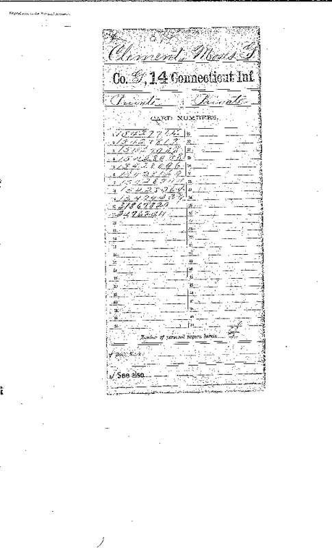 CLEMENT Moses G military file NARA.pdf