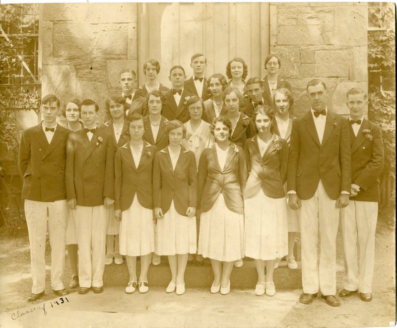 Guilford HS Class of 1931.jpg