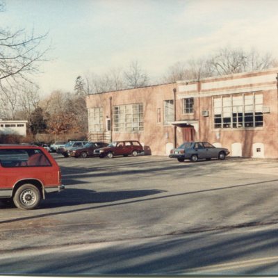 Community Center, Church Street, 1987.jpg