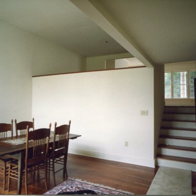 dining room of New Construction Unit.jpg