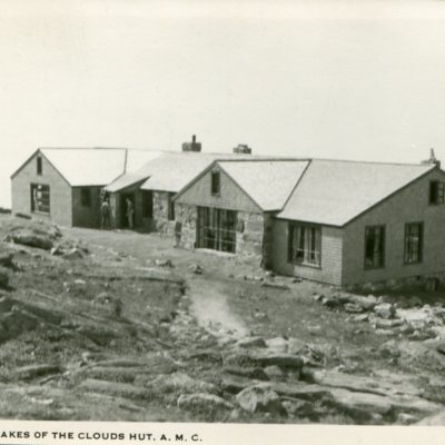 Hubbard lakes of the Clouds hut.jpg