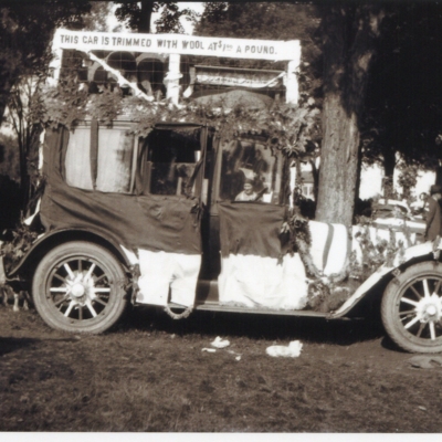 Undoubtedly a trimmed vehicle after Fair Day parade Whiteman 37.jpg