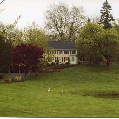 Stoneholm Farm, 85 Durham Road, May 8, 2003.jpg