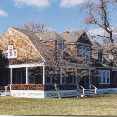 Prospect Avenue house, Sachem's Head, taken March 2011.jpg