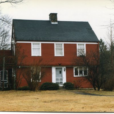 SARAH building, Rt 77, November 1996, entrance to Guilford Art Center, medical offices.jpg