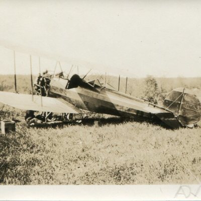 Meadowcraft Challenger at home front, photo take by and donated by AW.jpg