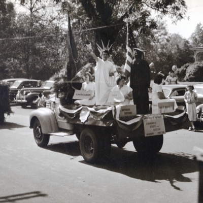 Float at Guilford Fair circa 1950s055.jpg