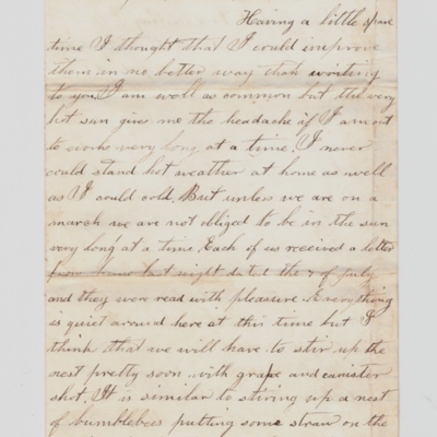 NORTON Elias letter 1862 Jul 16 page 1.jpg