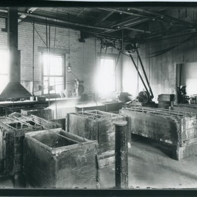 Plating Room at I.S. Spencer's Sons.jpg