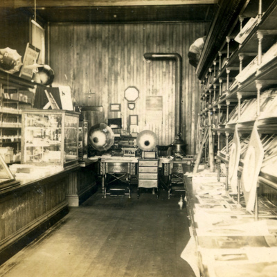 Dudley & Beckwith Store ca.1910 -  68 Whitfield St..jpg