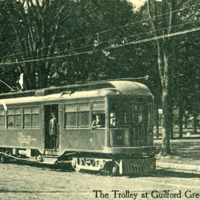 The Trolley at Guilford Green<br /><br />
