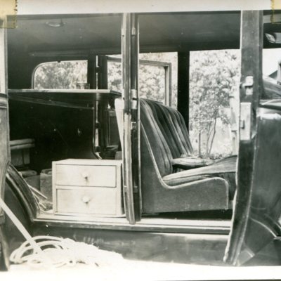 1947 Maine trip Car interior.jpg