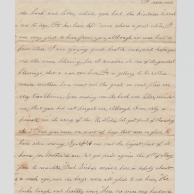 NORTON Elias letter 1862 Apr 8 page 1.jpg