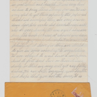 NORTON Elias letter 1862 Apr 1 page 1.jpg