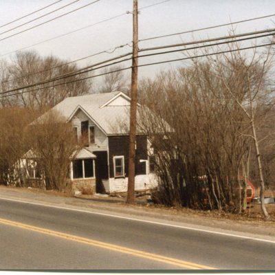 Boston Post Road House, west of Bishop's Orchards, 1989, daycare and offices.jpg