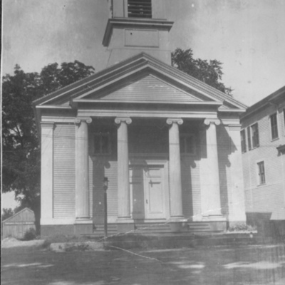 Whitfield St, Churches, Methodist Church, 65 and 67 Whitfield St. Guilford.jpg