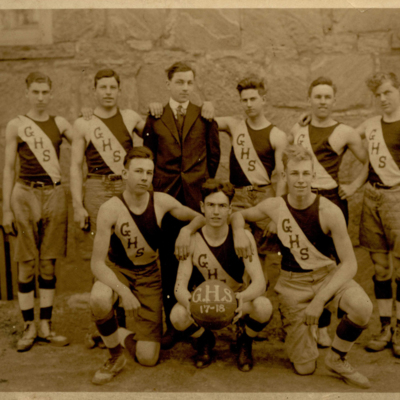 GHS Basketball team 1917-18-HR Pic File 37C.jpg