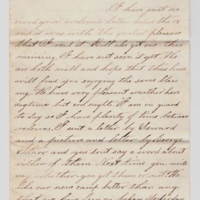 NORTON Elias letter 1862 Nov 25 page 1.jpg