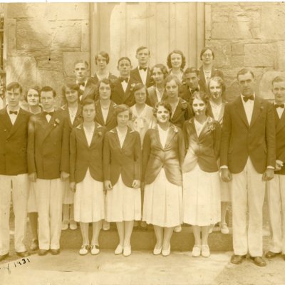 Guilford HS Class of 1931.jpg