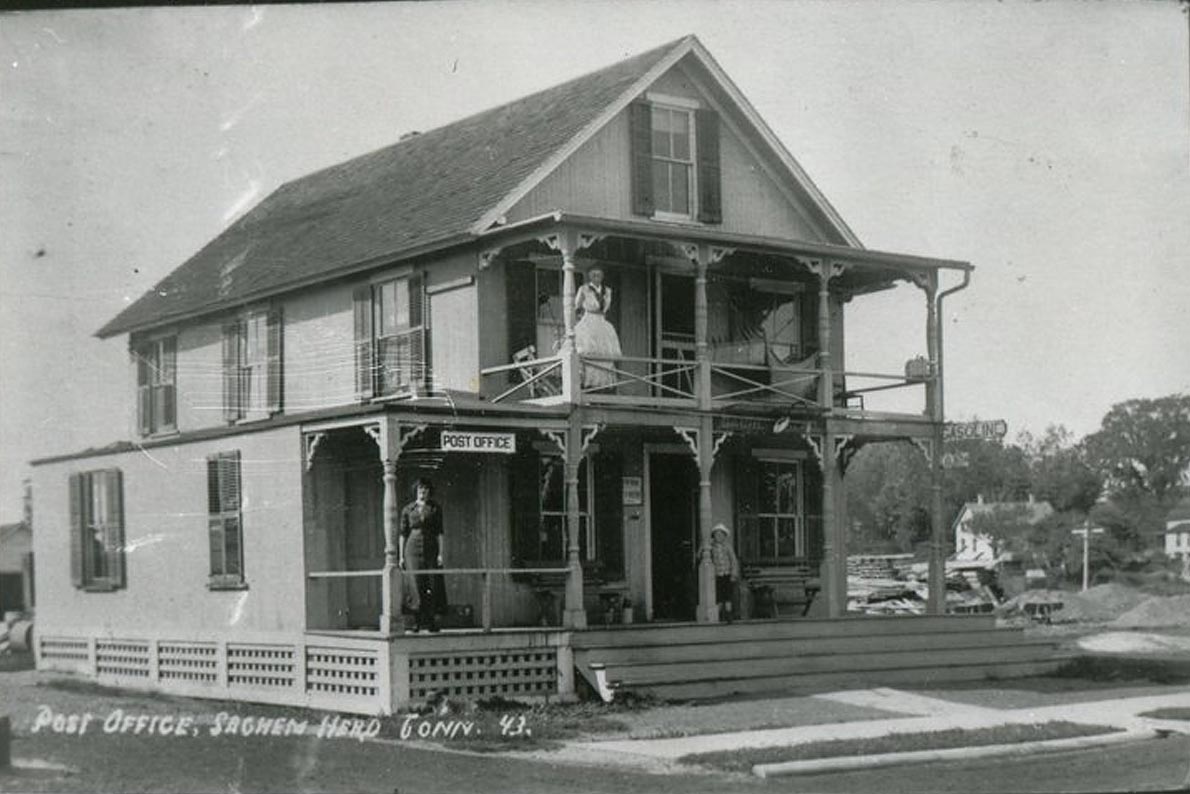 The Historical Room Postcard collection